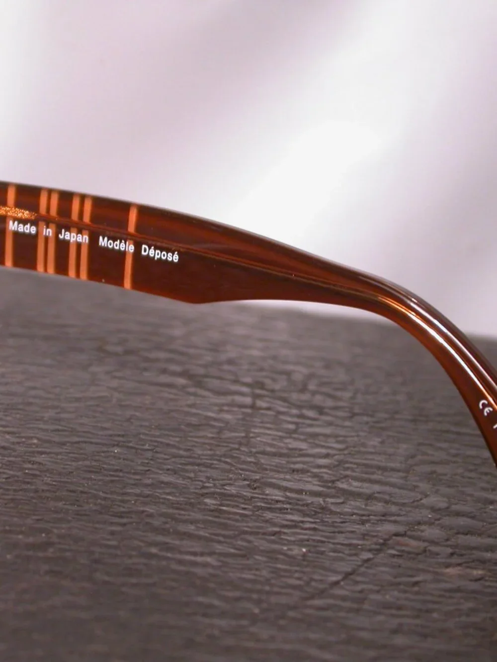 Volte Face Paloma Modern Ridge Frames Titanium Eyeglasses Made in Japan